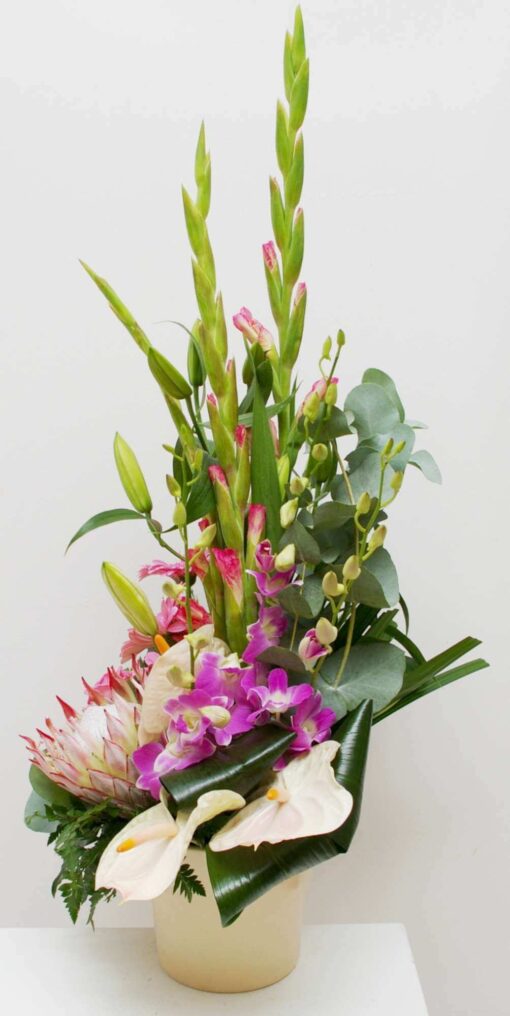 How to Make a Flower Arrangement: 15 Easy steps | Flowers & Sympathy